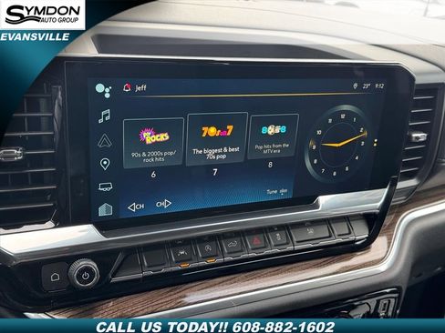 Used 2025 Chevrolet Silverado 1500 LT image 19