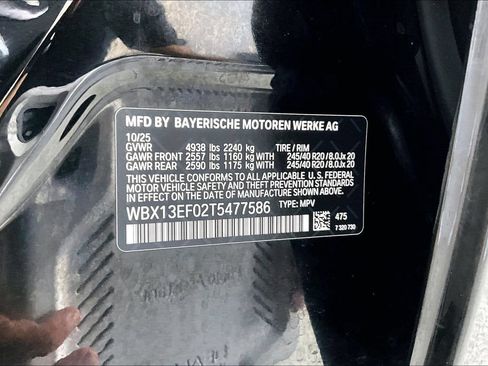 Used 2026 BMW X1 M35i AWD/4WD image 40