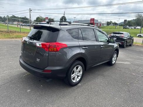 Used 2014 Toyota RAV4 XLE AWD/4WD image 8