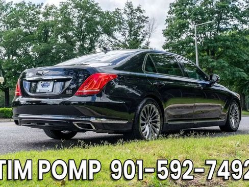 Used 2018 Genesis G90 3.3T Premium AWD/4WD image 5