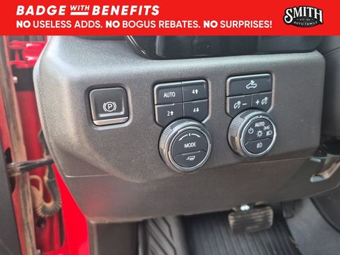 Used 2023 Chevrolet Silverado 1500 LT Trail Boss AWD/4WD image 19
