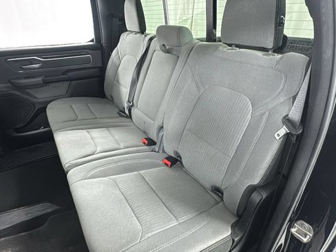 Used 2021 RAM 1500 Big Horn AWD/4WD image 12