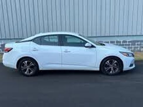 Used 2023 Nissan Sentra SV w/ All-Weather Package FWD image 26