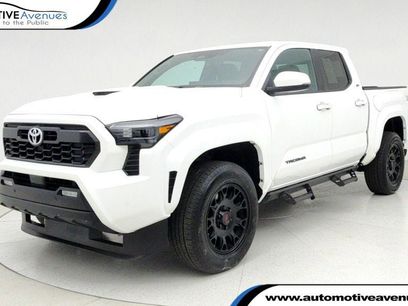 Used 2024 Toyota Tacoma TRD Sport