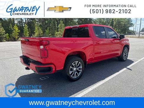 Used 2023 Chevrolet Silverado 1500 RST w/ Convenience Package II AWD/4WD image 5