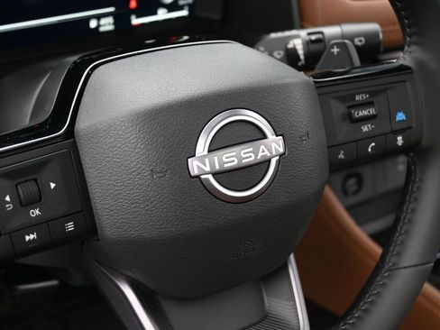 New 2026 Nissan Rogue Platinum w/ Platinum Premium Package image 13