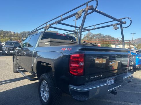 Used 2018 Chevrolet Silverado 1500 LT w/ All Star Edition image 6