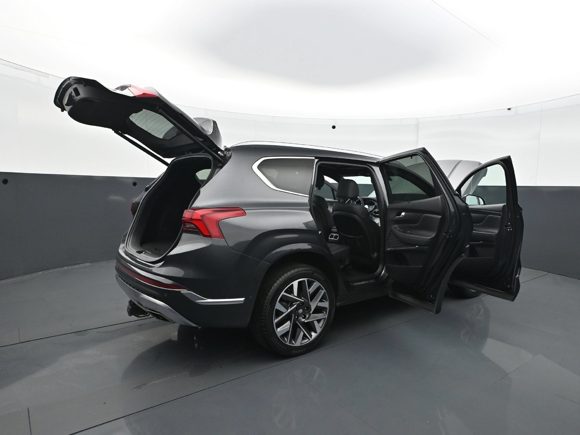 Used 2022 Hyundai Santa Fe Calligraphy AWD/4WD image 37