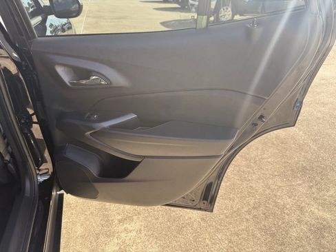 New 2026 Chevrolet Trax RS image 40