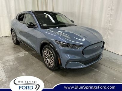 Used 2024 Ford Mustang Mach-E Premium