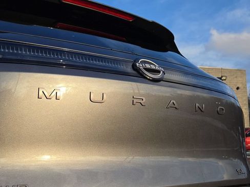 Certified 2025 Nissan Murano SL AWD/4WD image 43