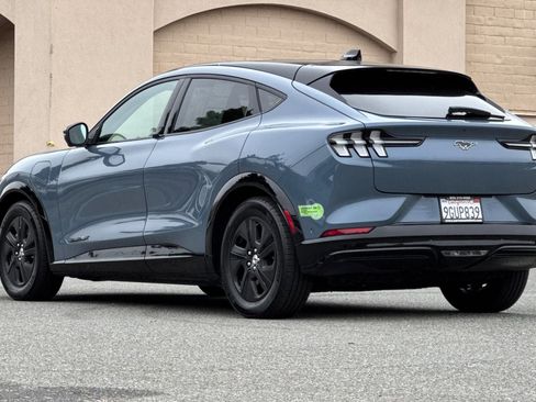 Certified 2023 Ford Mustang Mach-E California Route 1 AWD/4WD image 9