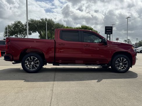 Used 2024 Chevrolet Silverado 1500 RST w/ Convenience Package II image 7