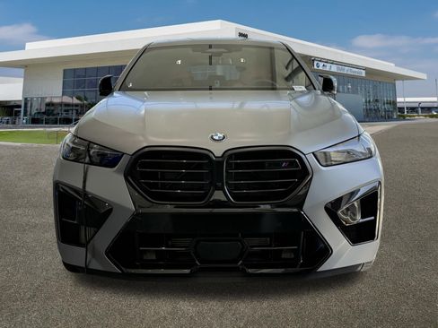 New 2027 BMW X6 M Competition AWD/4WD image 3