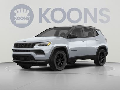 Used 2024 Jeep Compass Latitude