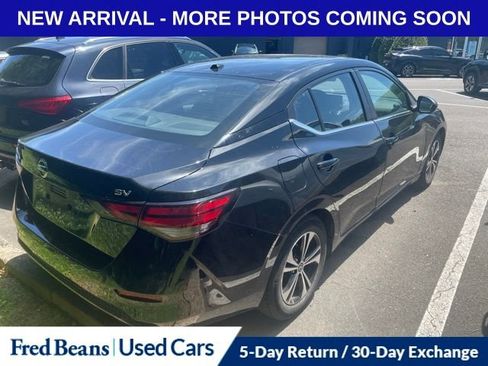 Used 2023 Nissan Sentra SV FWD image 7