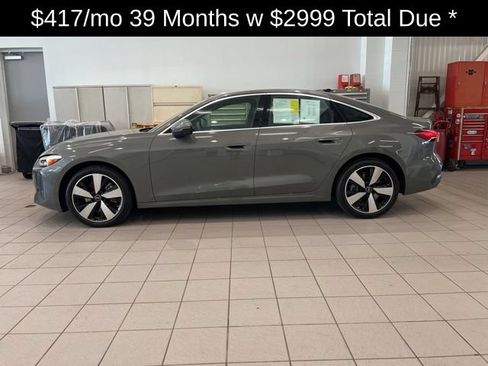 Used 2025 Audi A5 2.0T Premium w/ Convenience Package AWD/4WD image 4