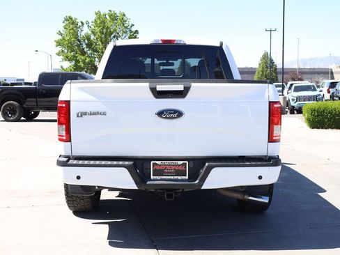 Used 2017 Ford F150 XLT w/ Equipment Group 302A Luxury AWD/4WD image 5