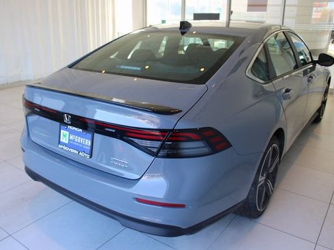 New 2025 Honda Accord Sport image 11