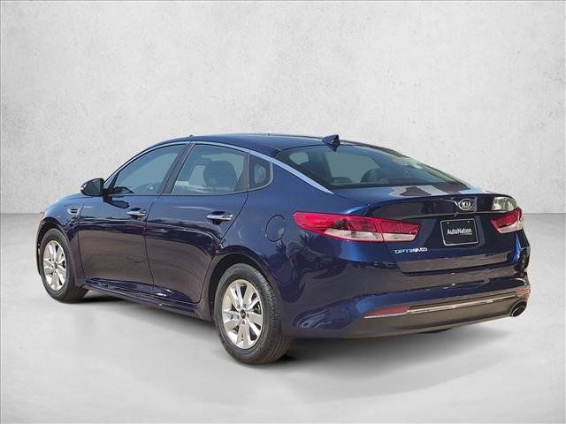 Used 2017 Kia Optima LX FWD image 7