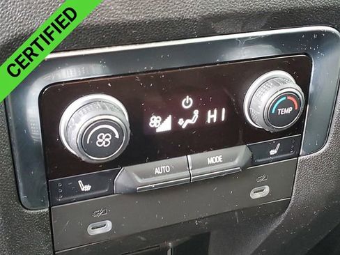 Certified 2021 Chevrolet Tahoe Z71 w/ Z71 Signature Package image 23