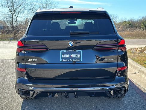 New 2026 BMW X5 xDrive40i w/ M Sport Package image 7