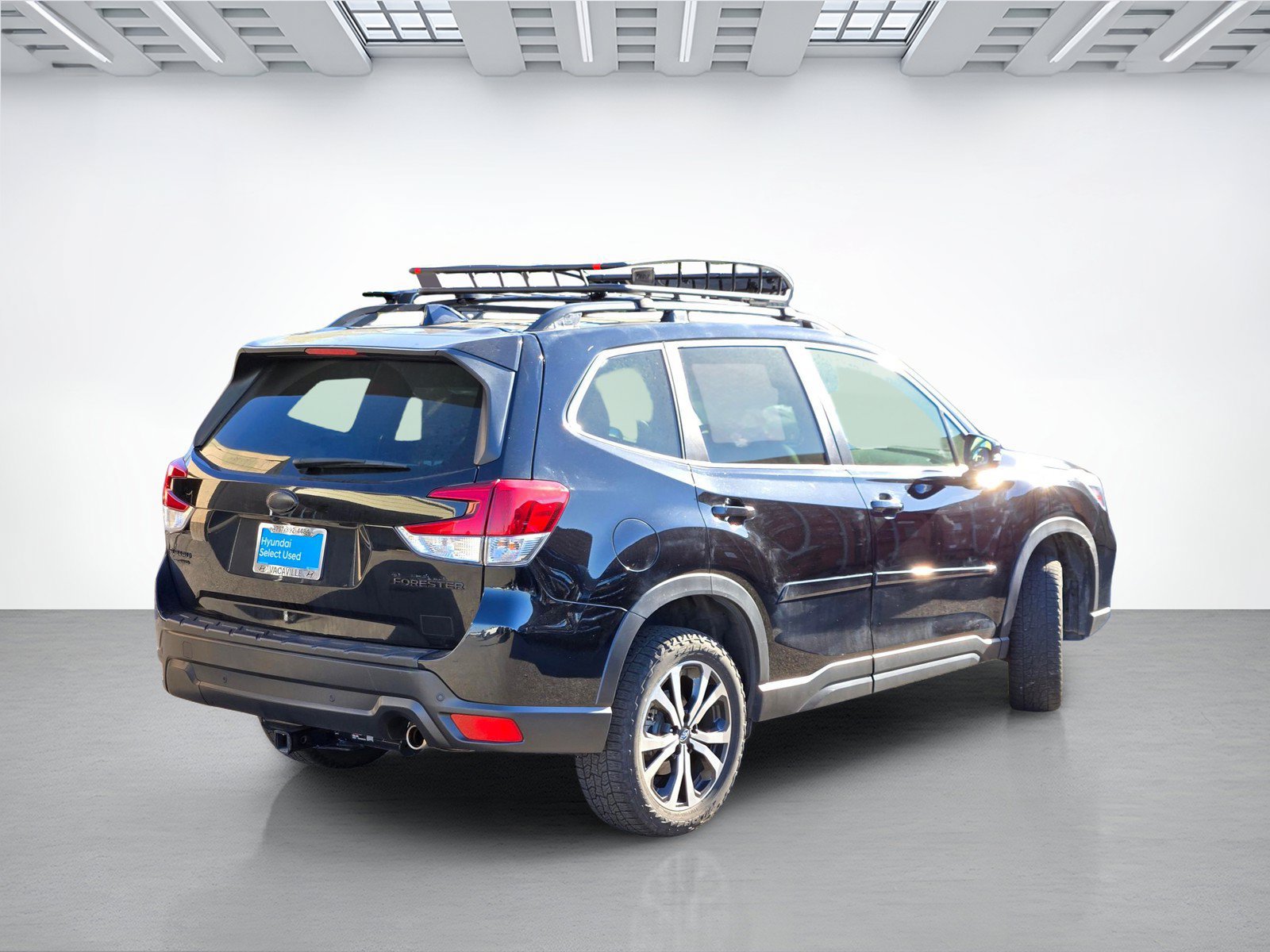 Used 2020 Subaru Forester Limited w/ Popular Package #3 AWD/4WD image 4