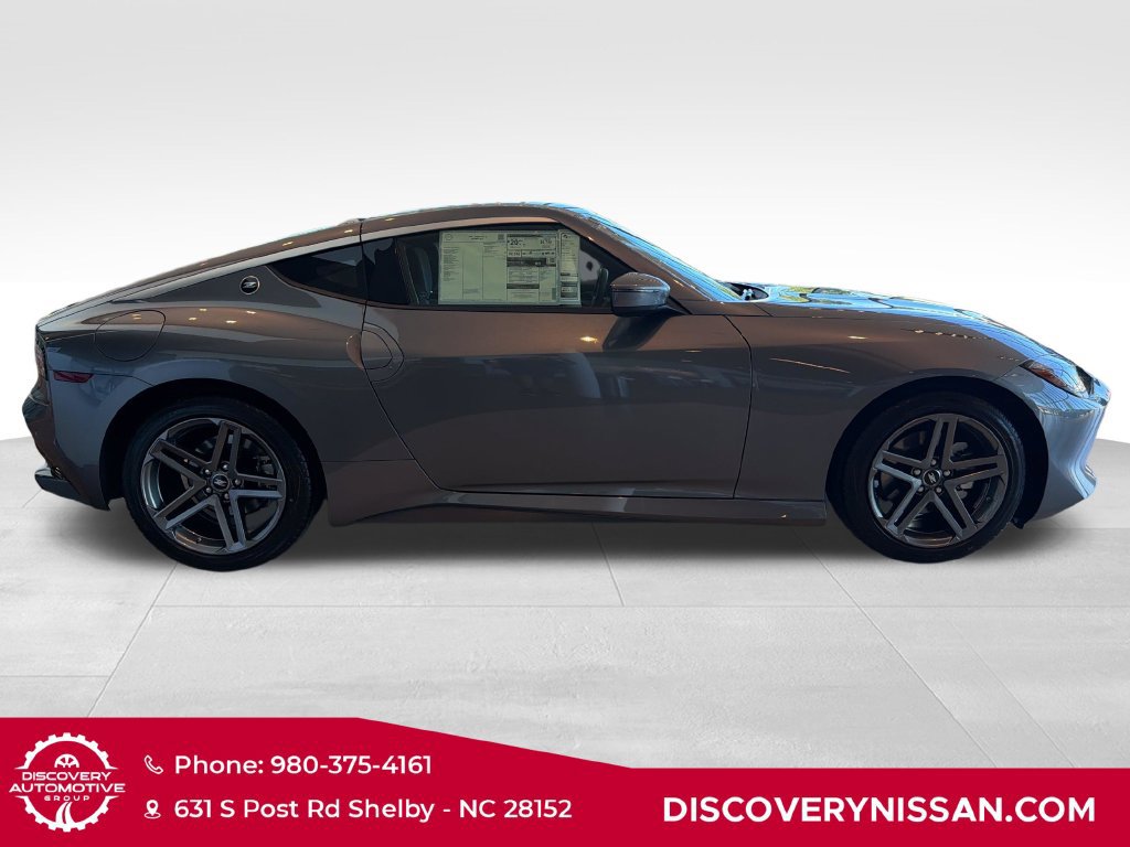 New 2027 Nissan Z Sport RWD image 5