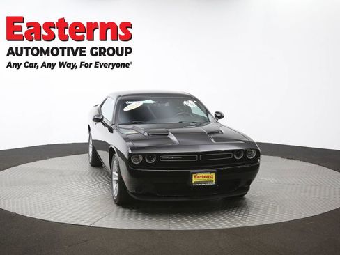 Used 2023 Dodge Challenger SXT image 49