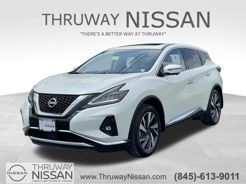 Certified 2024 Nissan Murano SL AWD/4WD image 1