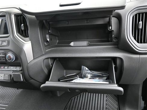 Used 2025 Chevrolet Silverado 1500 Custom Trail Boss image 25