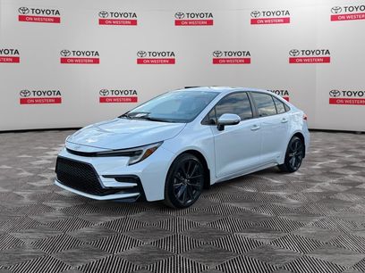 Certified 2026 Toyota Corolla LE
