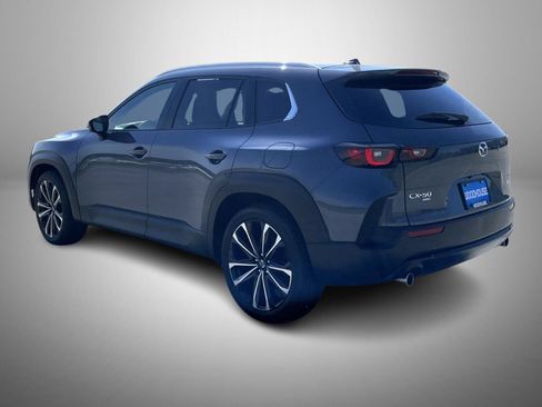 Used 2025 MAZDA CX-50 AWD 2.5 S w/ Premium Plus Pkg image 7