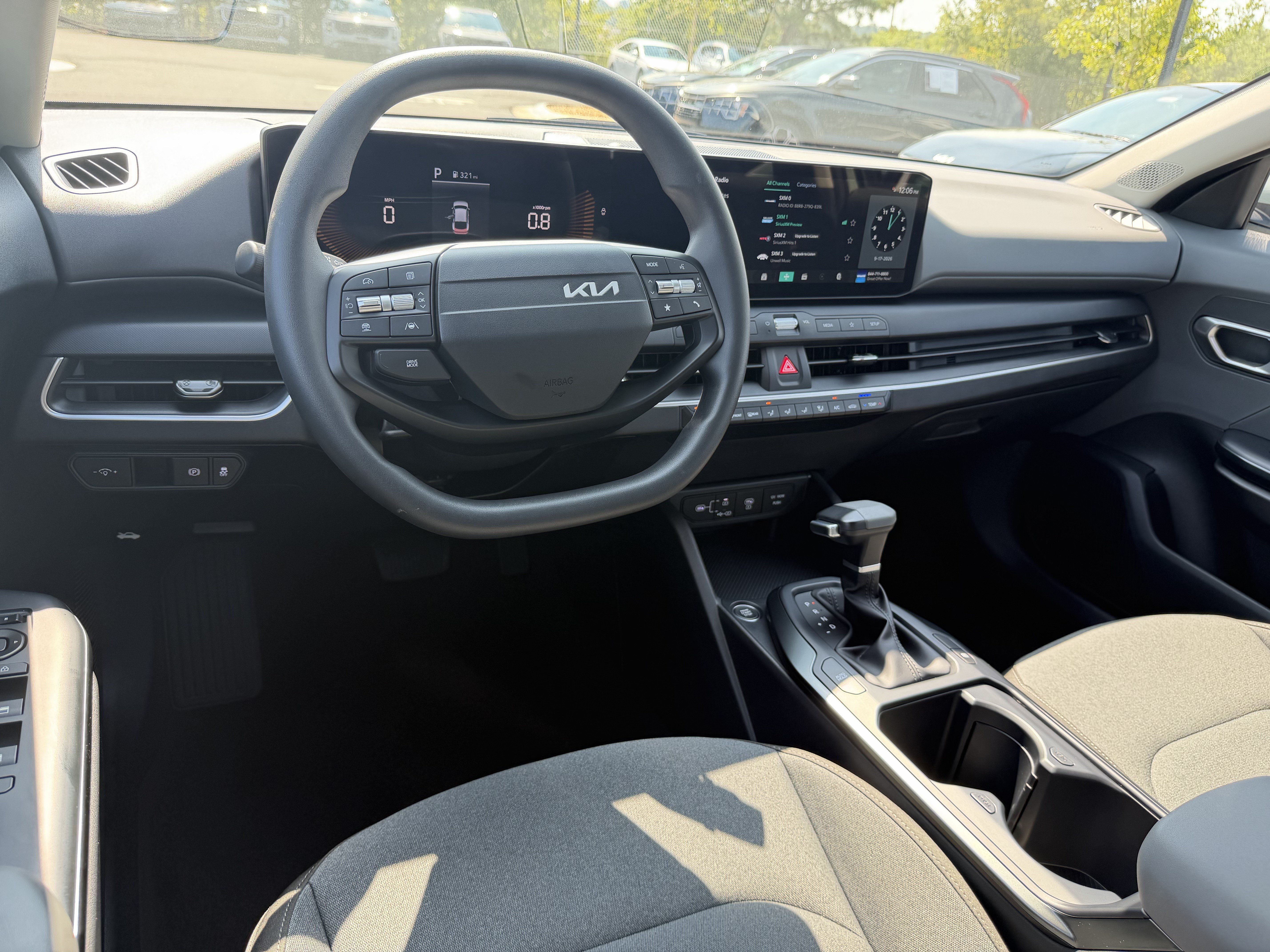 Certified 2026 Kia K4 FWD image 22