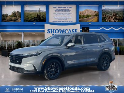 Certified 2026 Honda CR-V EX-L