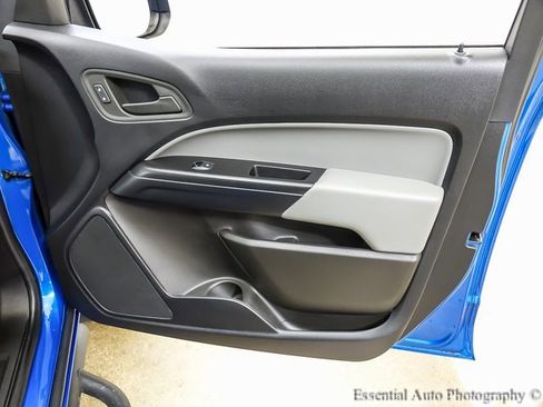 Used 2022 Chevrolet Colorado W/T w/ Custom Special Edition image 23