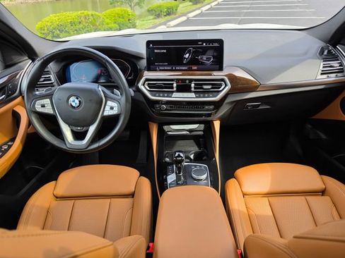 Used 2024 BMW X4 xDrive30i w/ Premium Package AWD/4WD image 46