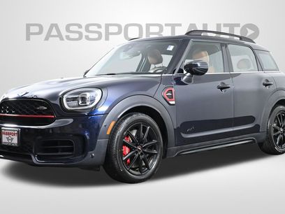 Certified 2023 MINI Cooper Countryman John Cooper Works