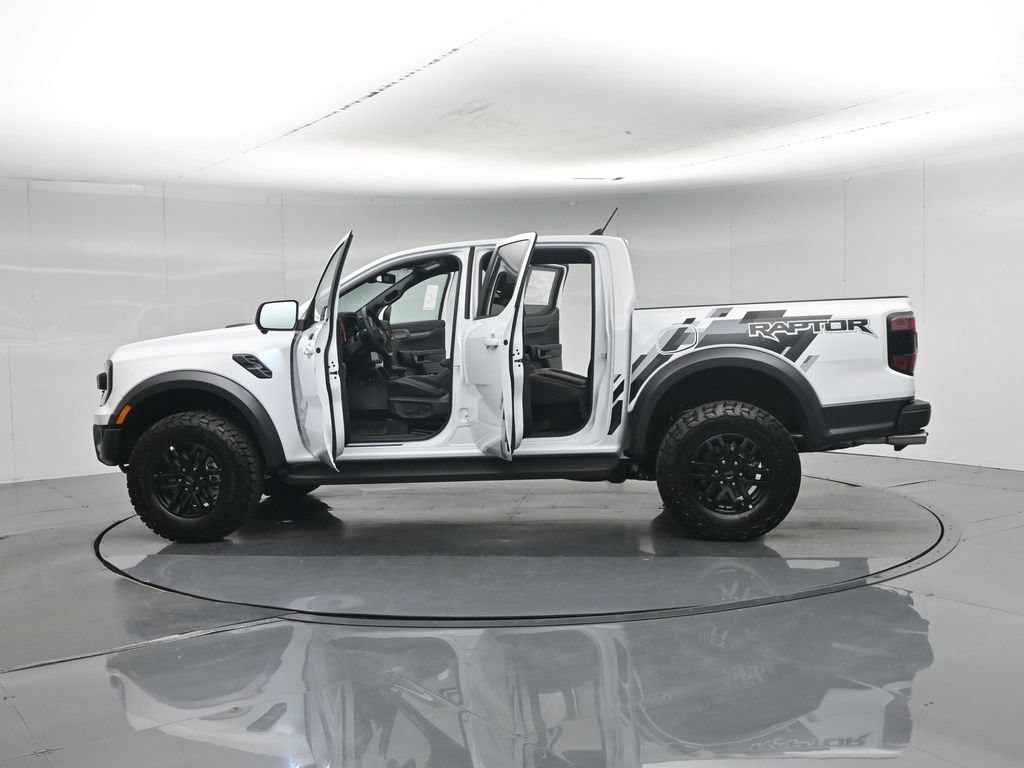 New 2026 Ford Ranger Raptor AWD/4WD image 5