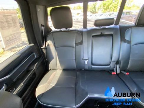Used 2020 RAM 2500 Laramie AWD/4WD image 18