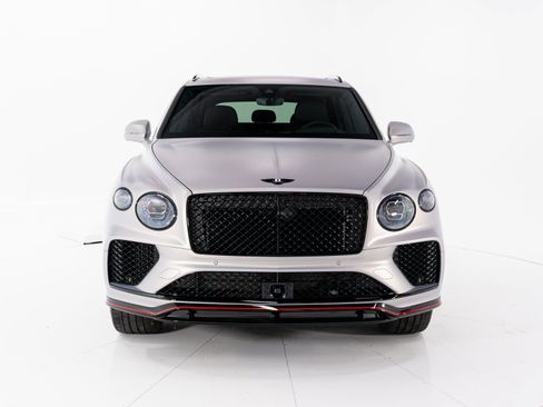 New 2026 Bentley Bentayga Speed image 8