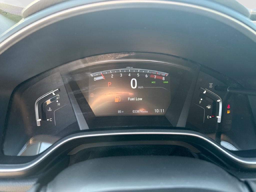 Used 2021 Honda CR-V EX image 12