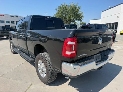 Used 2024 RAM 2500 Lone Star AWD/4WD image 3