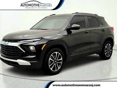 Used 2026 Chevrolet TrailBlazer LT w/ Driver Confidence Package