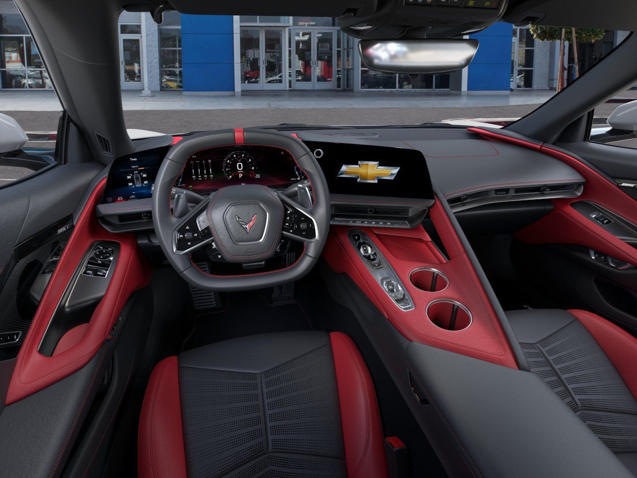 New 2027 Chevrolet Corvette Grand Sport w/ Z52 Sport Performance Package RWD image 16