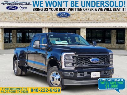New 2026 Ford F350 XL w/ STX Appearance Package