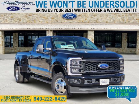 New 2026 Ford F350 XL w/ STX Appearance Package image 1