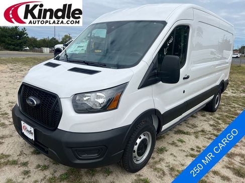 New 2025 Ford Transit 250 148 Medium Roof w/ Load Area Protection Package image 1