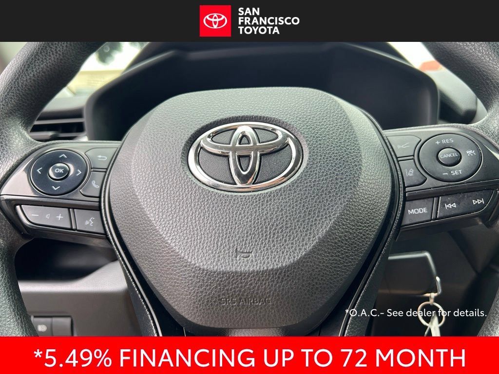 Certified 2024 Toyota RAV4 LE AWD/4WD image 31