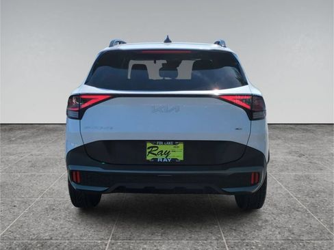 Used 2023 Kia Sportage X-Pro AWD/4WD image 7